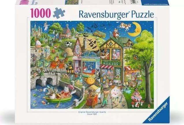 Ravens 1000 - Mother Gooseville