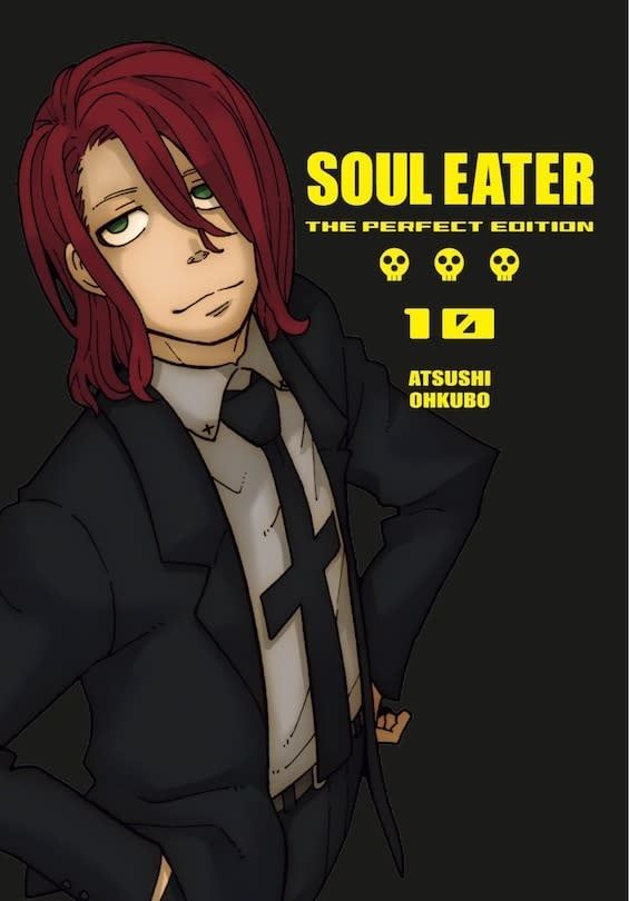 *****Manga - Soul Eater Perfect Edition Tome 10