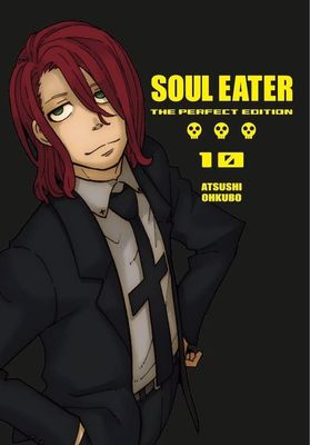 *****Manga - Soul Eater Perfect Edition Tome 10