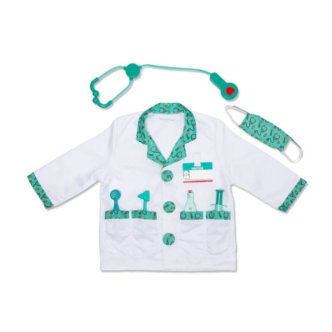 M&amp;D - Costume de Docteur