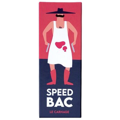 Speed Bac - Le Carnage