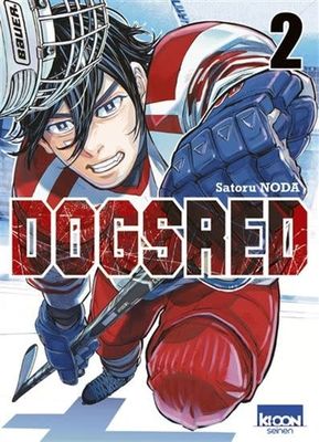 *****Manga - Dogsred Tome 02