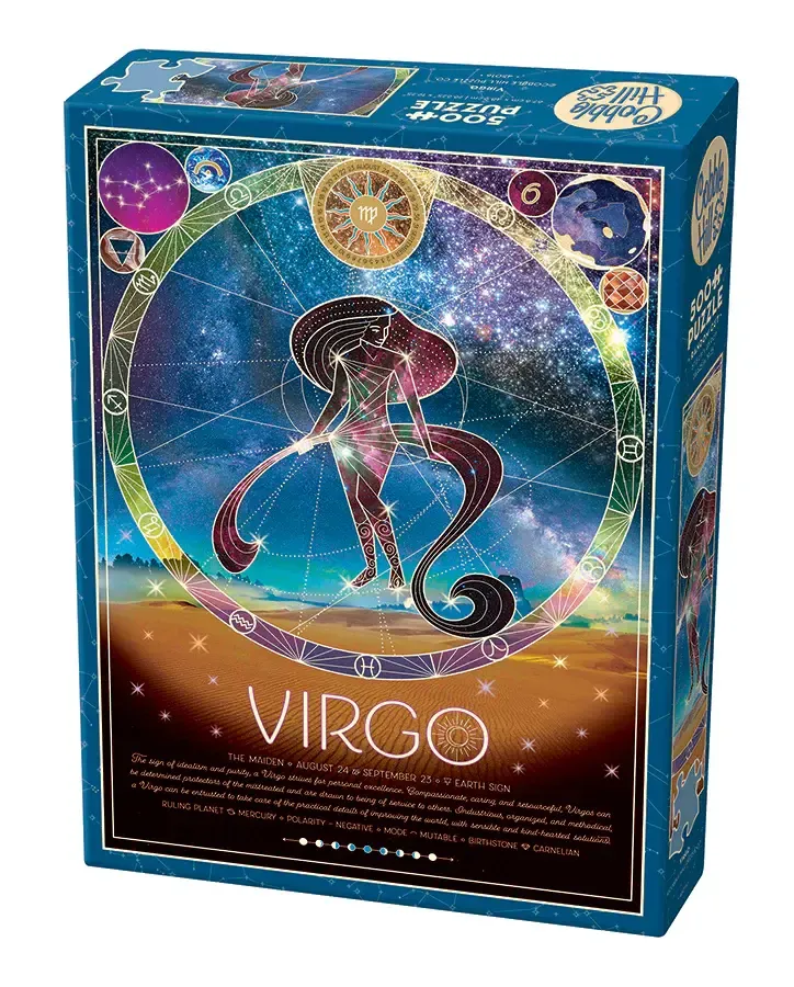 Cobble Hill 500 - Virgo