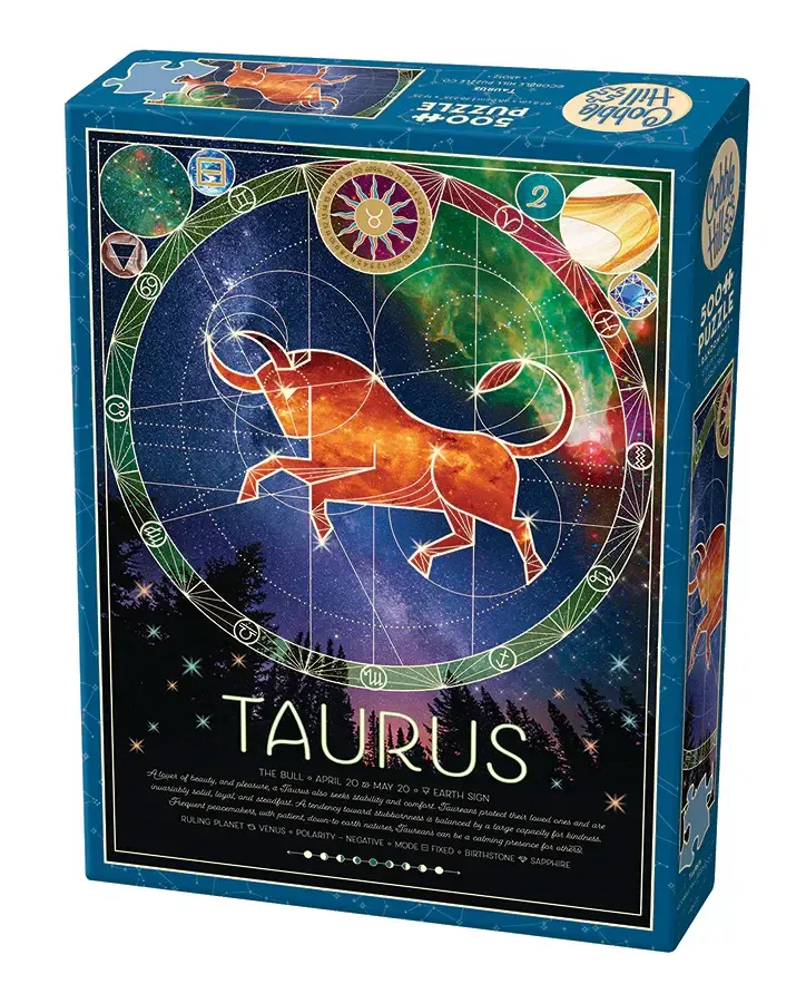 Cobble Hill 500 - Taurus