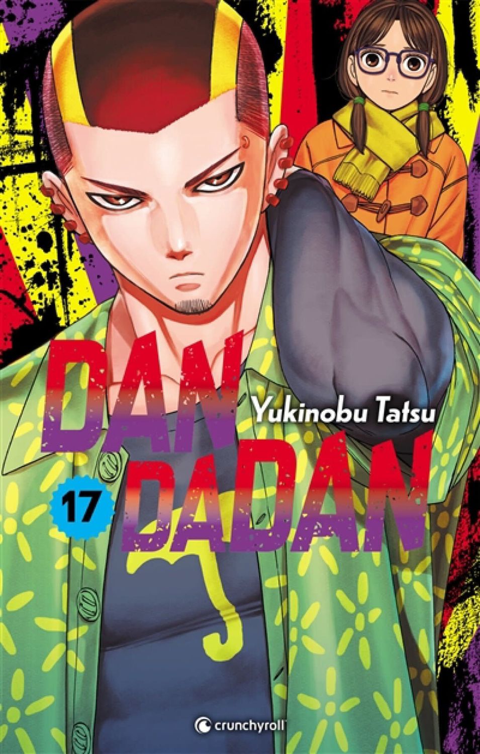 Manga - Dandadan Tome 17