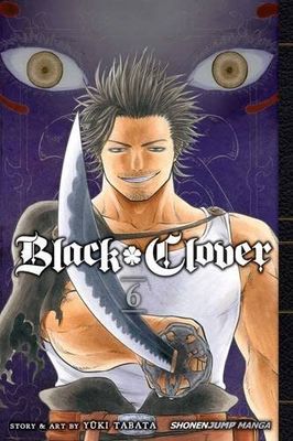 Manga - Black Clover Tome 06