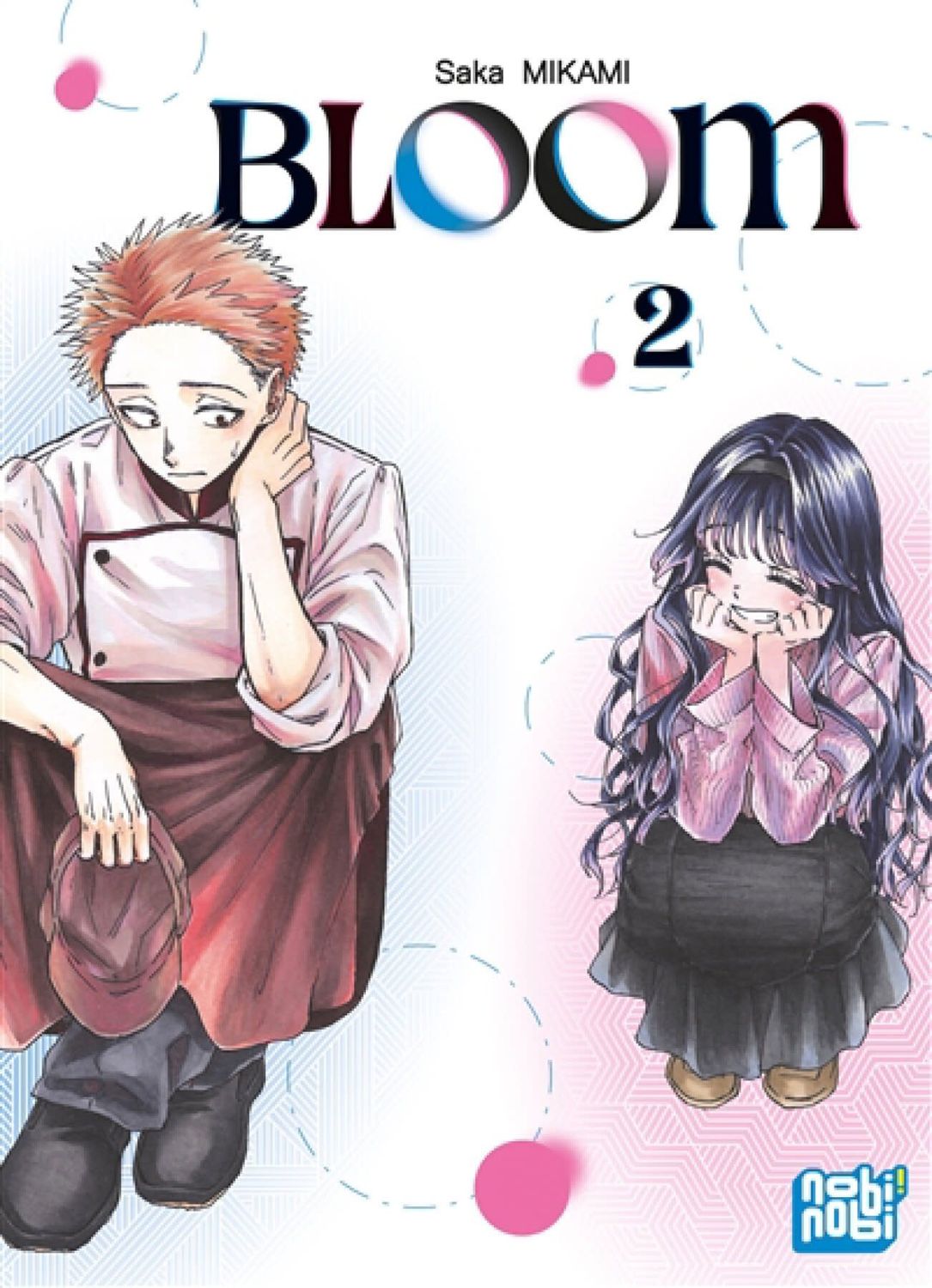 Manga - Bloom Tome 02