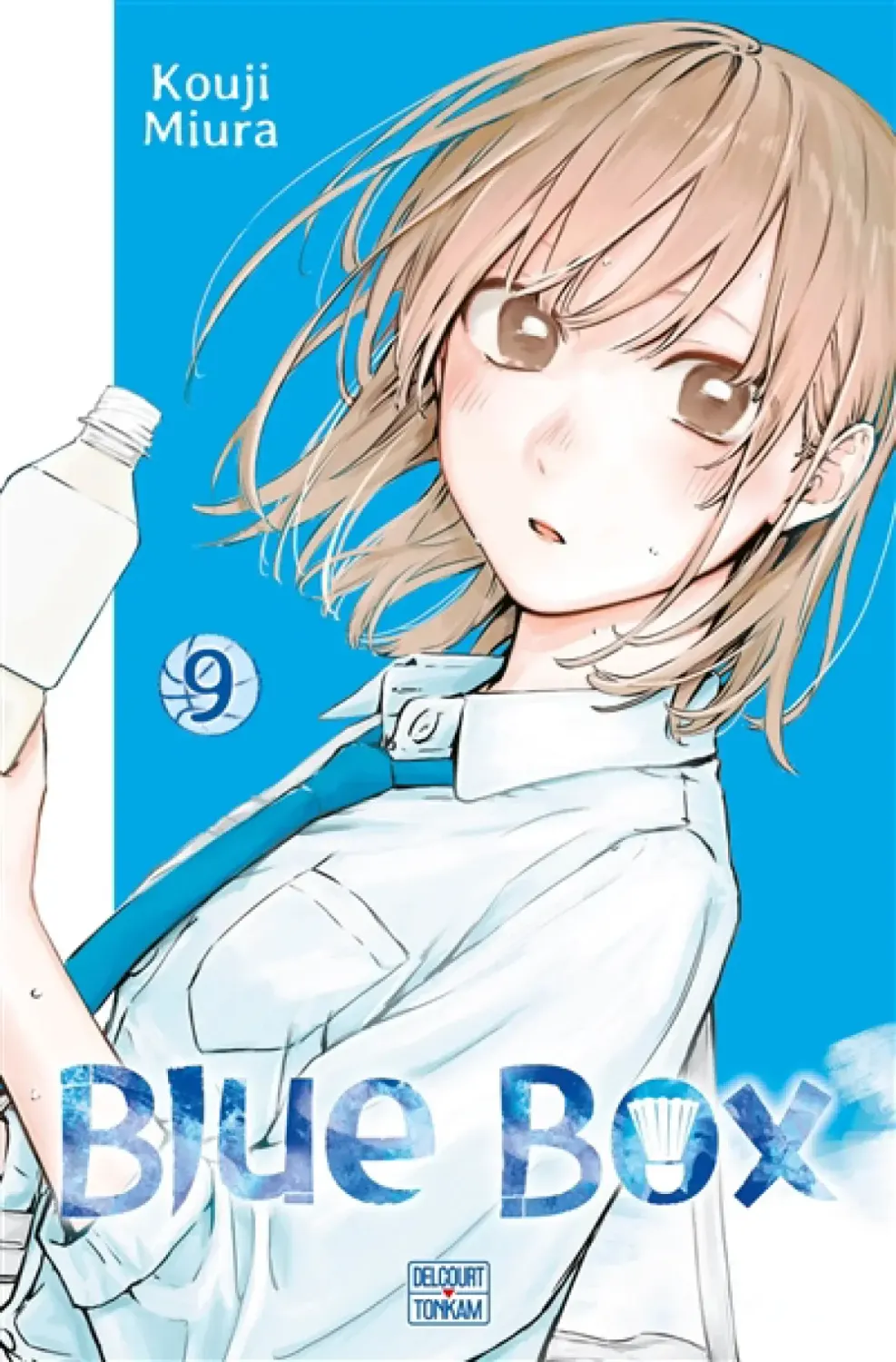 Manga - Blue Box Tome 09