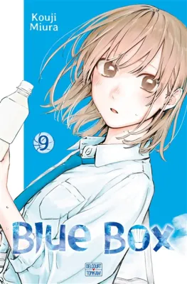 Manga - Blue Box Tome 09