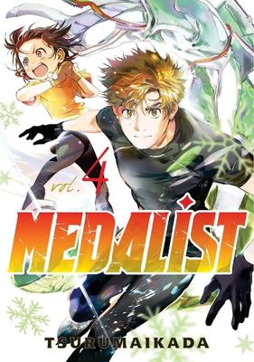 Manga - Medalist Tome 04