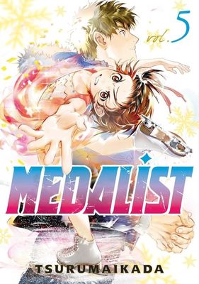 Manga - Medalist Tome 05