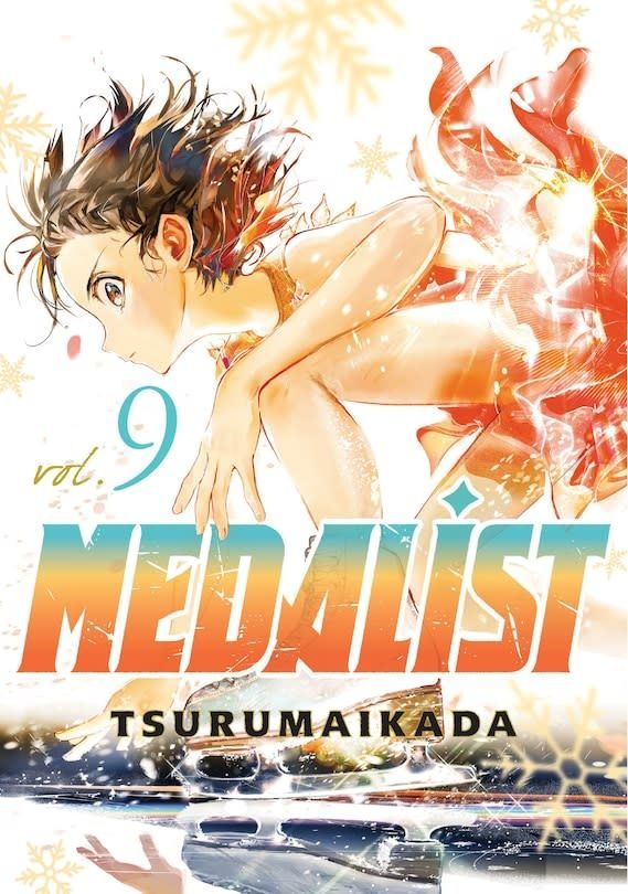 Manga - Medalist Tome 09