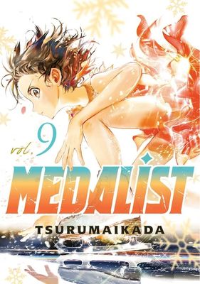 Manga - Medalist Tome 09