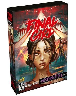 Final Girl - Long Métrage 4 - Massacre à la fête foraine