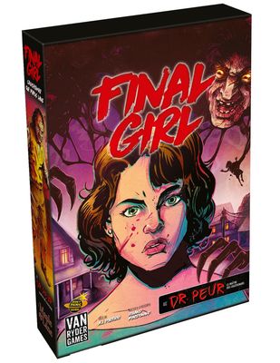 Final Girl - Long Métrage 5 - Cauchemar sur Maple Lane