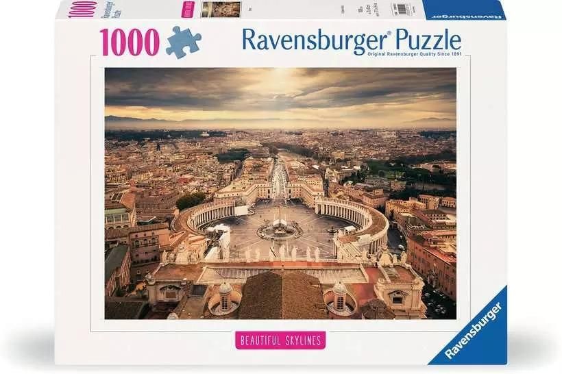 Ravens 1000 - Rome