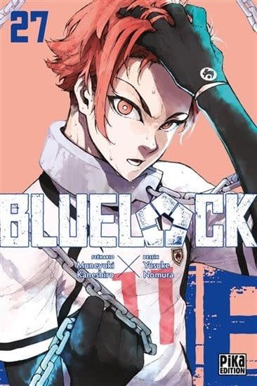 Manga - Blue lock Tome 27