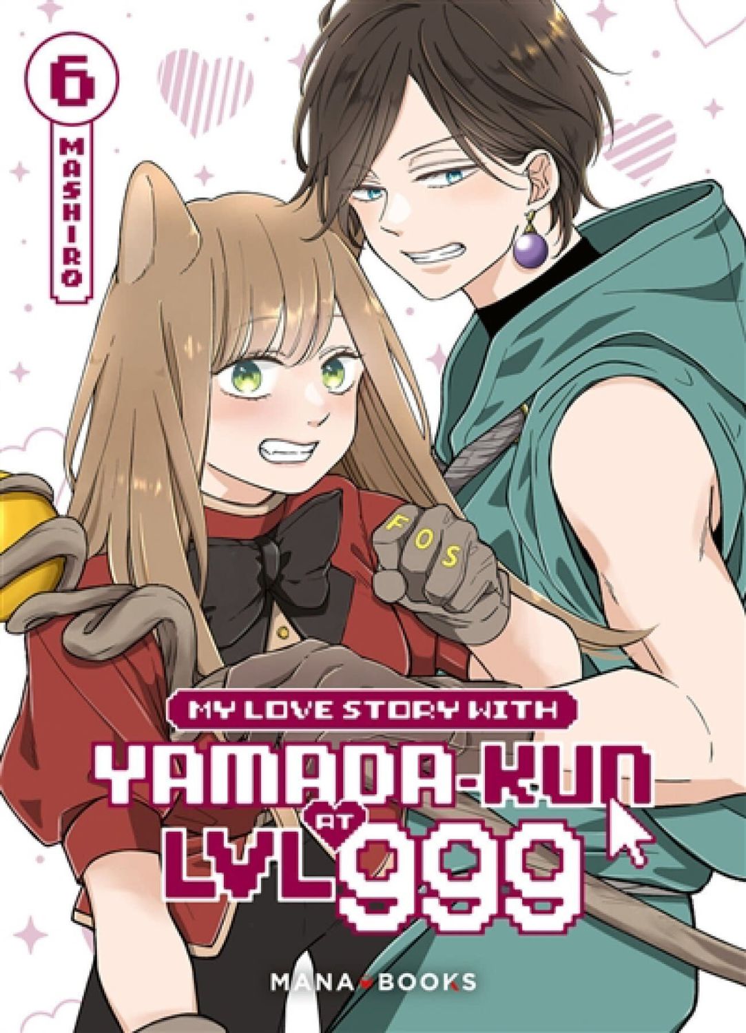 *****Manga - My Love Story with Yamada-kun at Lvl 999 Tome 06