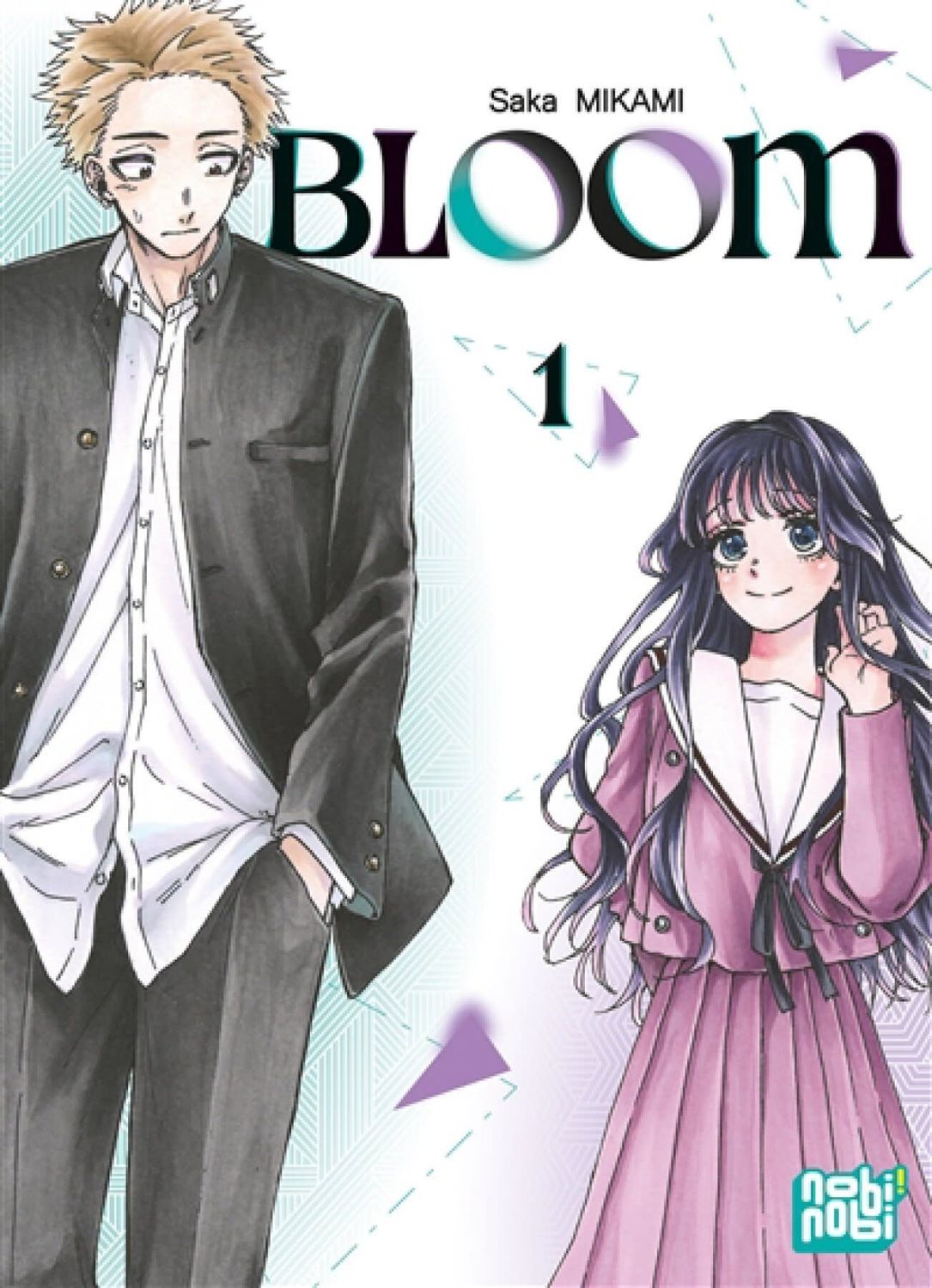 Manga - Bloom Tome 01