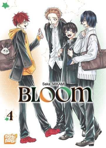 Manga - Bloom Tome 04