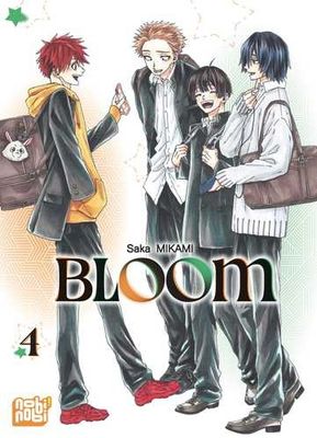 Manga - Bloom Tome 04