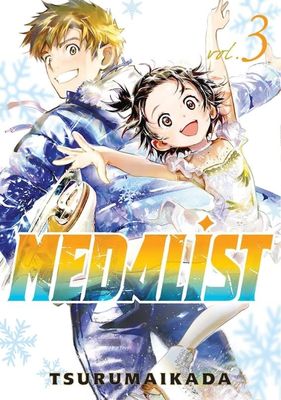 Manga - Medalist Tome 03