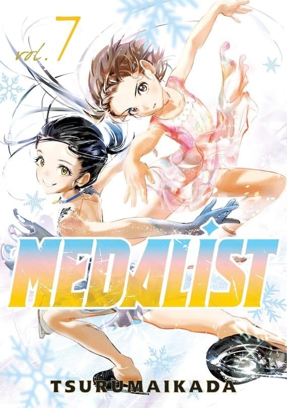 Manga - Medalist Tome 07