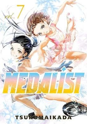 Manga - Medalist Tome 07