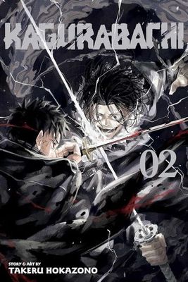 Manga - Kagurabachi Tome 02