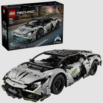 Lego 42214 Technic - Lamborghini Revuelto Super Sports Car