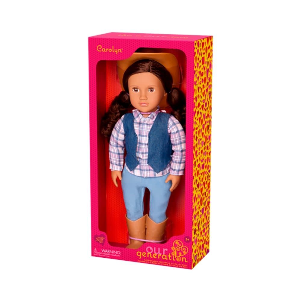 OG poupée Carolyn