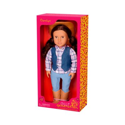 OG poupée Carolyn