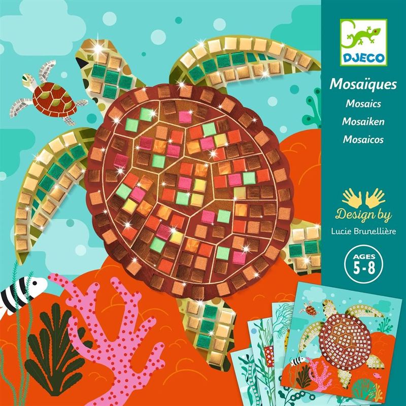 Djeco - Mosaïques Caraïbes