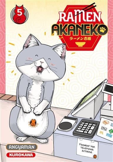 *****Manga - Ramen Akaneko Tome 05