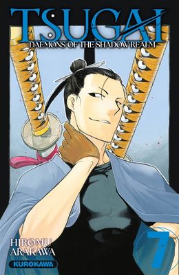 *****Manga - Tsugai Tome 07