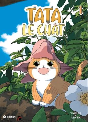 *****Manga - Tata le chat Tome 01