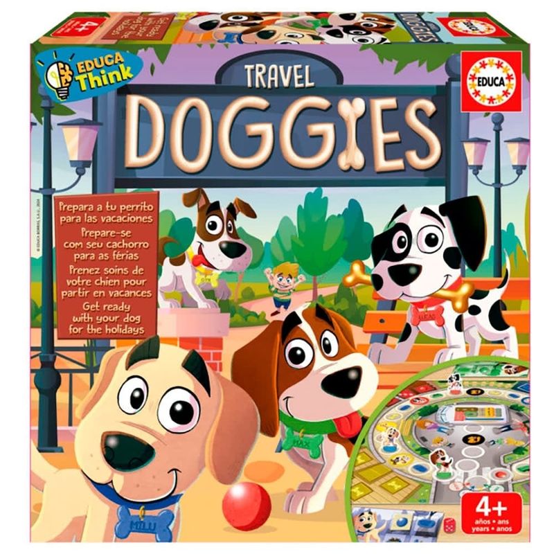 Travel Doggies (ML)