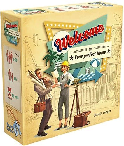 Welcome to... Your perfect home (BIL)