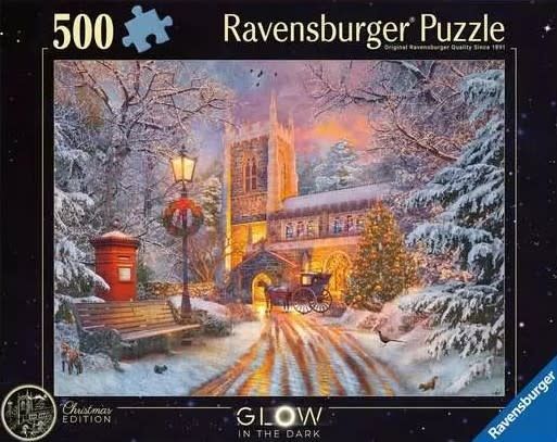 Ravens 500 - Magical Christmas