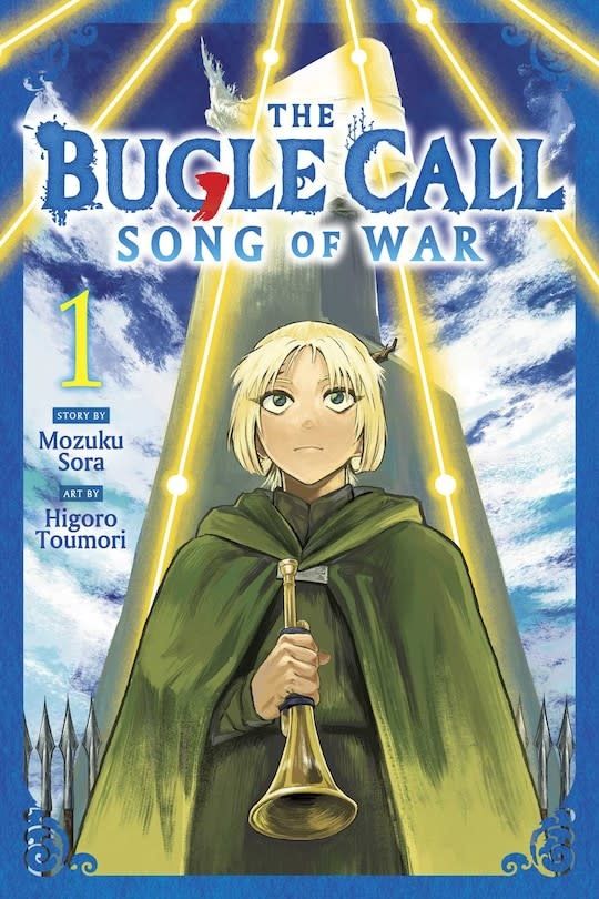*****Manga - The Bugle Call Song of War Tome 01