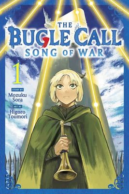 *****Manga - The Bugle Call Song of War Tome 01