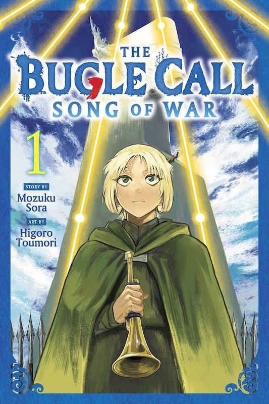 *****Manga - The Bugle Call Song of War Tome 01