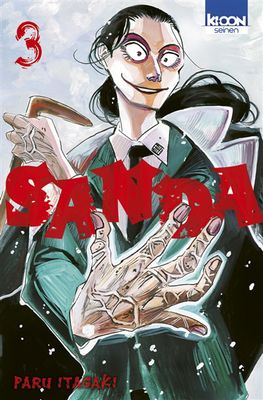 *****Manga - Sanda Tome 03