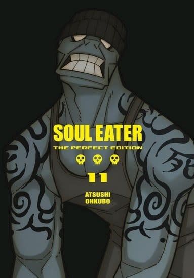 *****Manga - Soul Eater Perfect Edition Tome 11