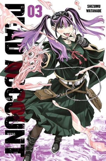 *****Manga - Dead Account Tome 03