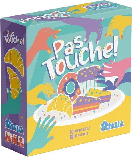 *****Pas touche!