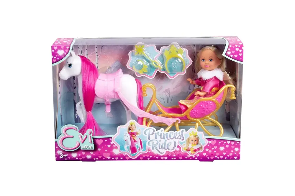 Evi Love - Balade de princesse