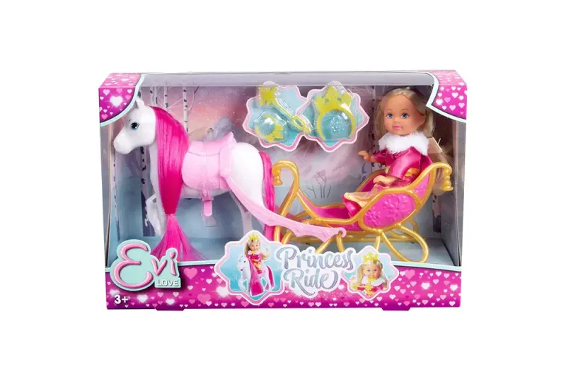 Evi Love - Balade de princesse