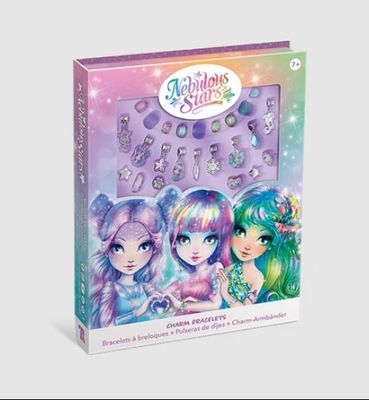 Nebulous Stars - Bracelets à breloques