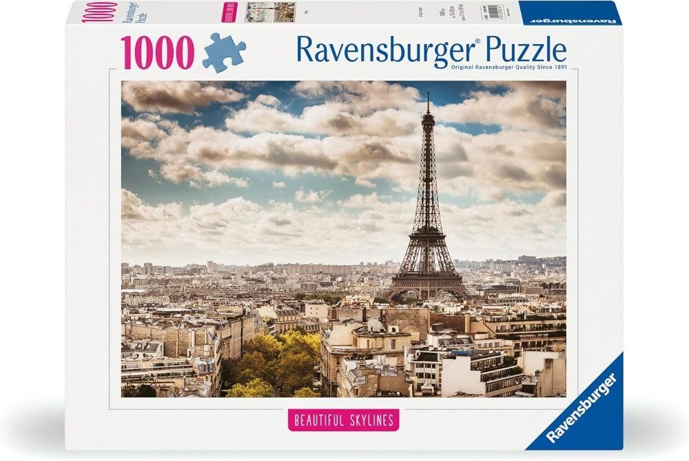 Ravens 1000 - Paris